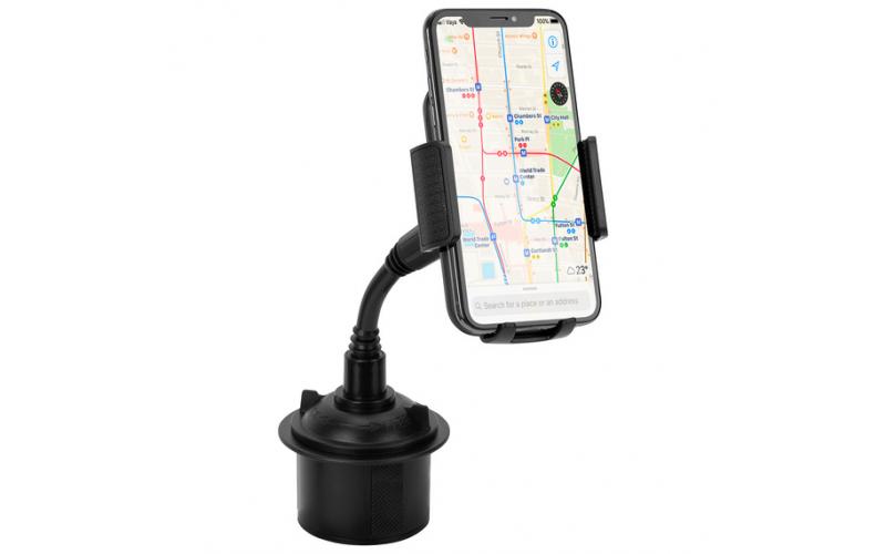 Chargeworx Car Mount Cup Holder [CHA-CX9704BK]